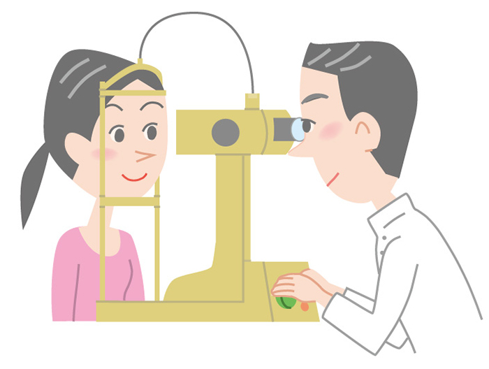 眼底検査