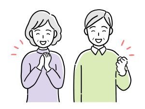 よく見えるようになる