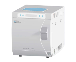 高圧蒸気滅菌器