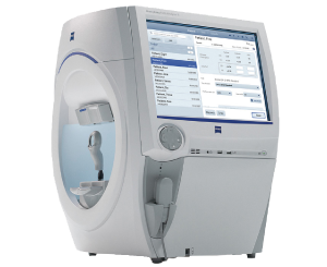 ハンフリー自動視野計