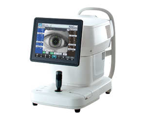 マルチファンクションレフケラトメーター