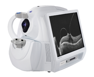 三次元光干渉断層計/OCT