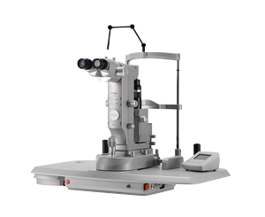 YAG/SLTレーザー手術装置
