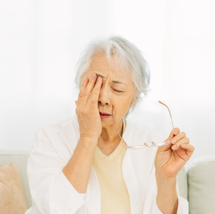 緑内障について