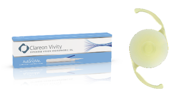 クラレオンビビティ